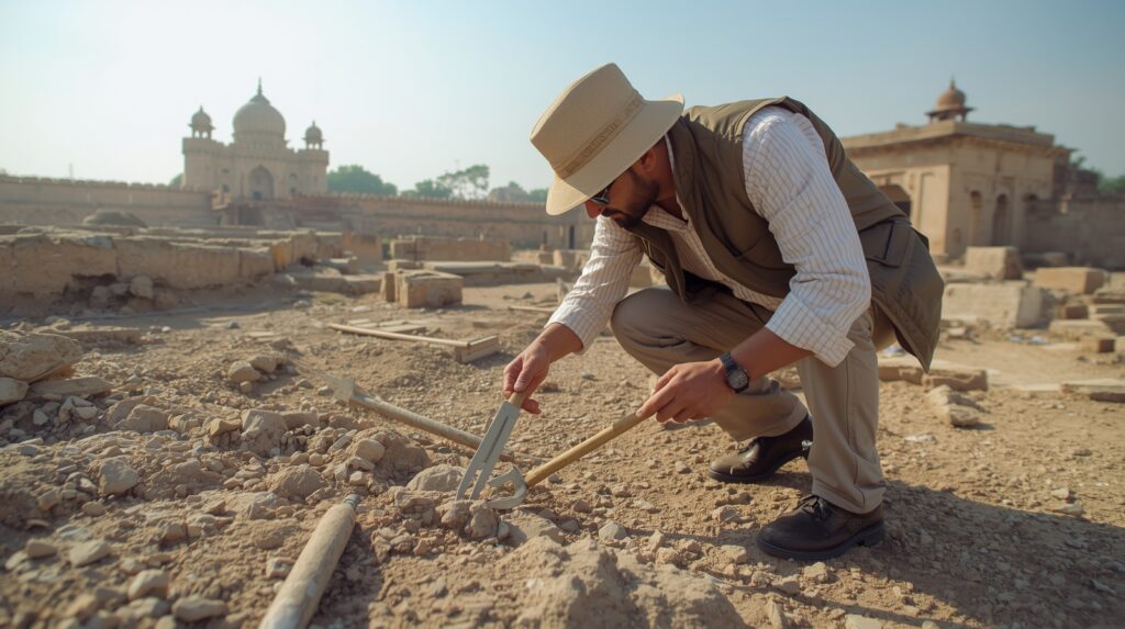Senior Archaeologist