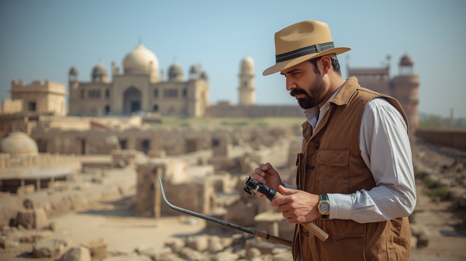 Senior Archaeologist