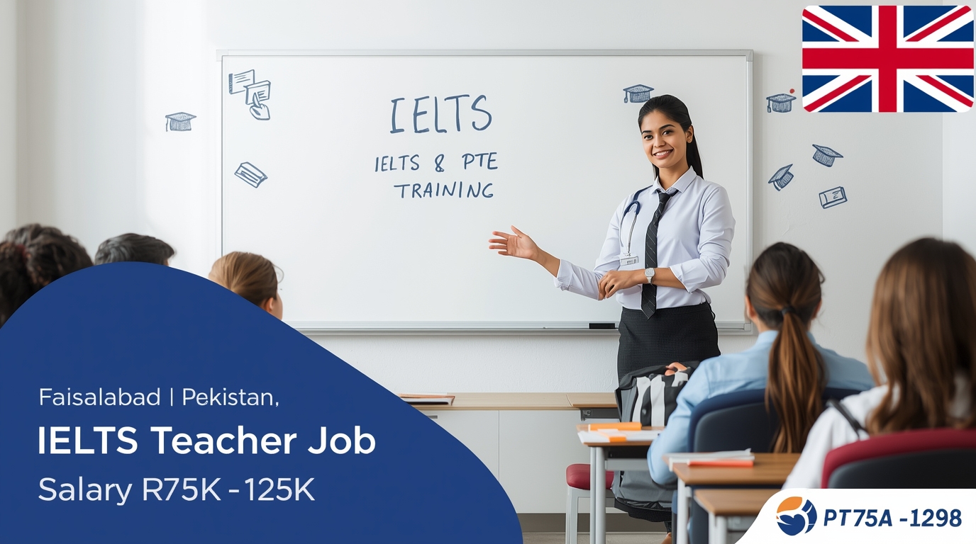 IELTS Teacher