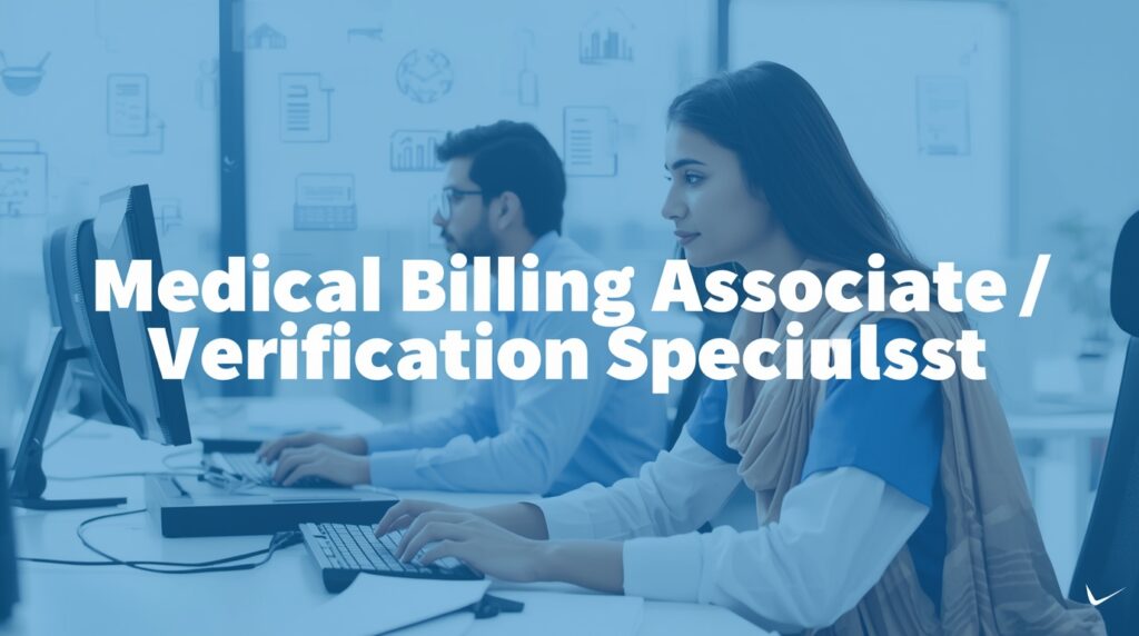 Medical Billing Associate