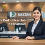 Front Desk Officer