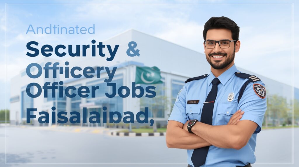 Admin & Security Officer