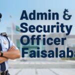 Admin & Security Officer