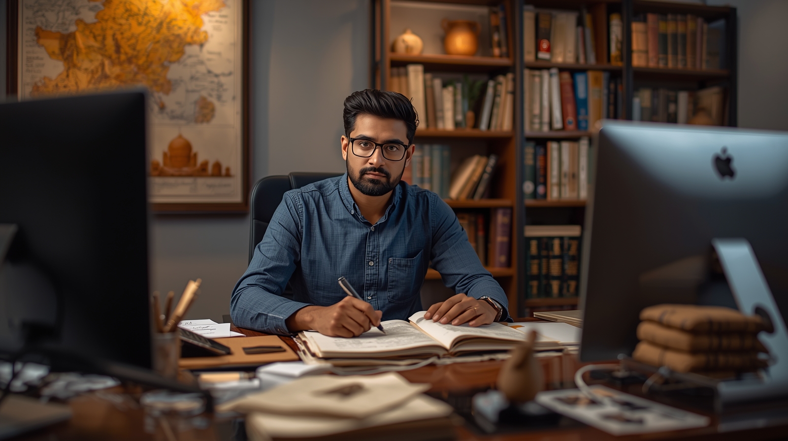 Archaeological Records & Archives Specialist