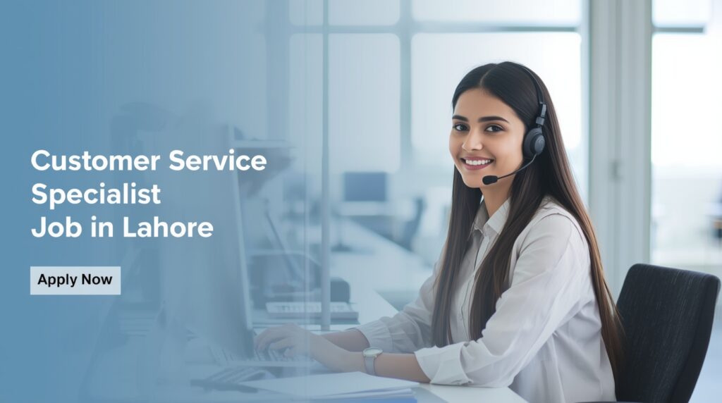 Customer Service Specialist
