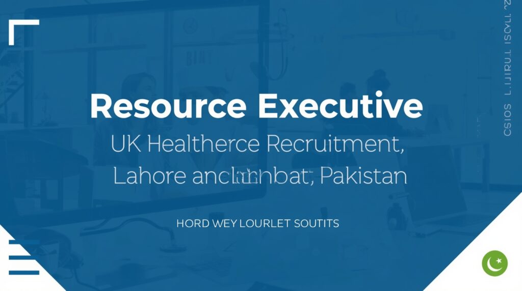 Resource Executive