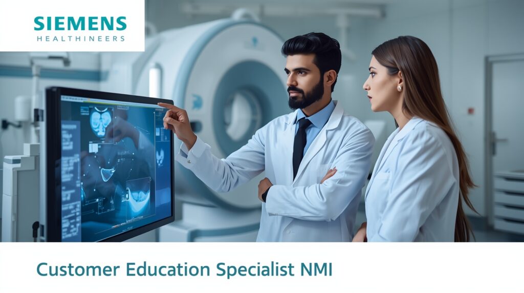 Customer Education Specialist 