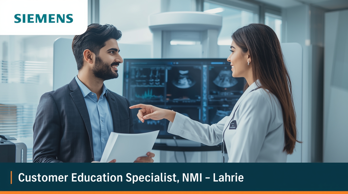 Customer Education Specialist