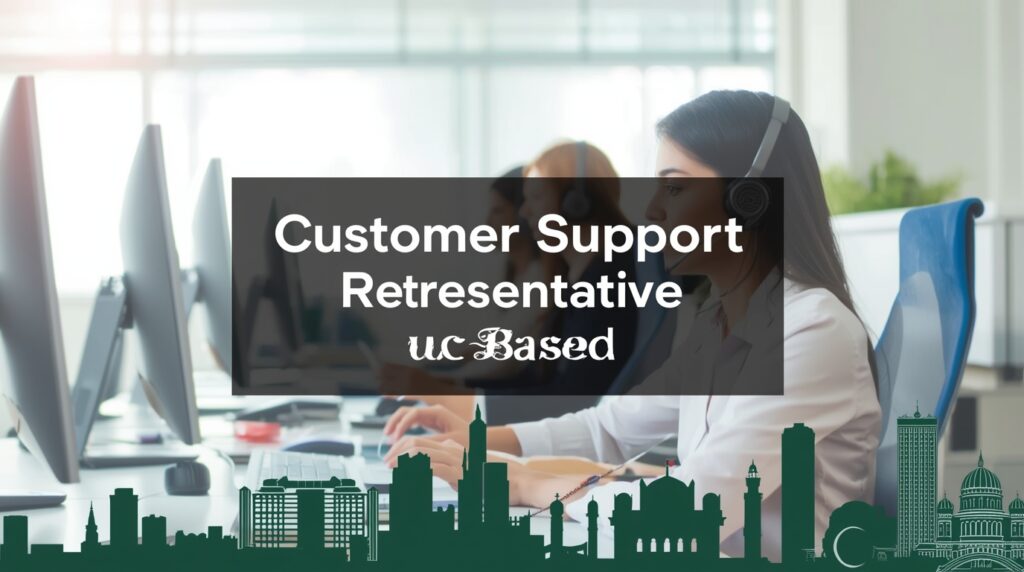 Customer Support Representativ