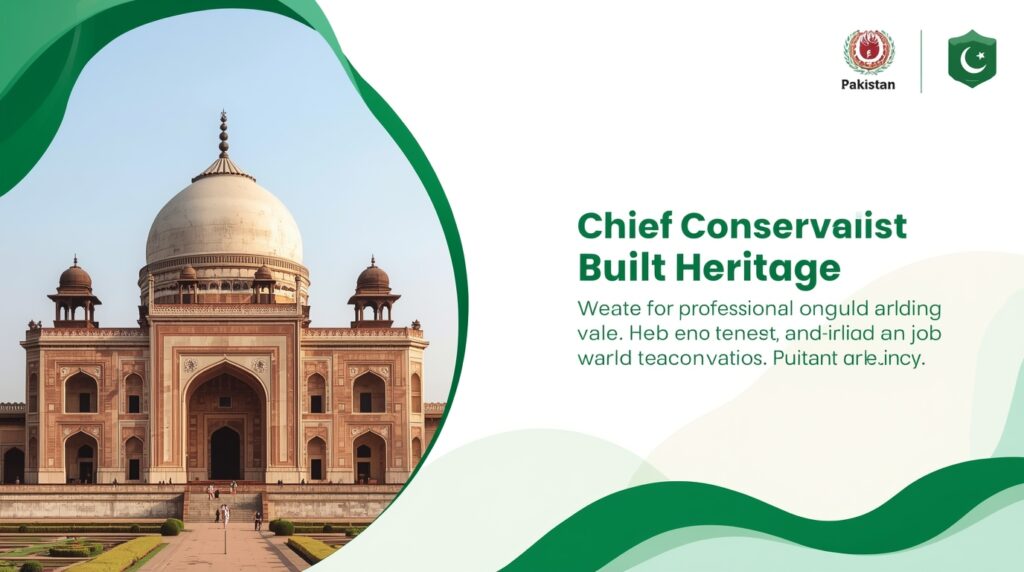 Chief Conservationist