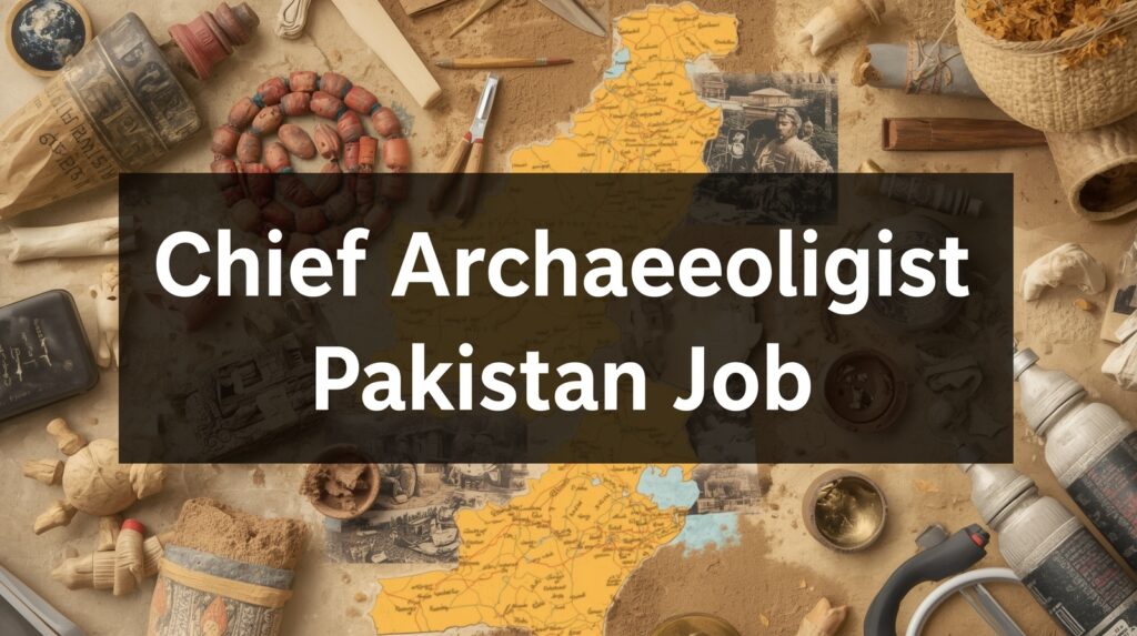 Chief Archaeologist