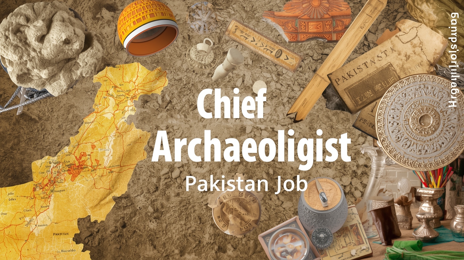 Chief Archaeologist