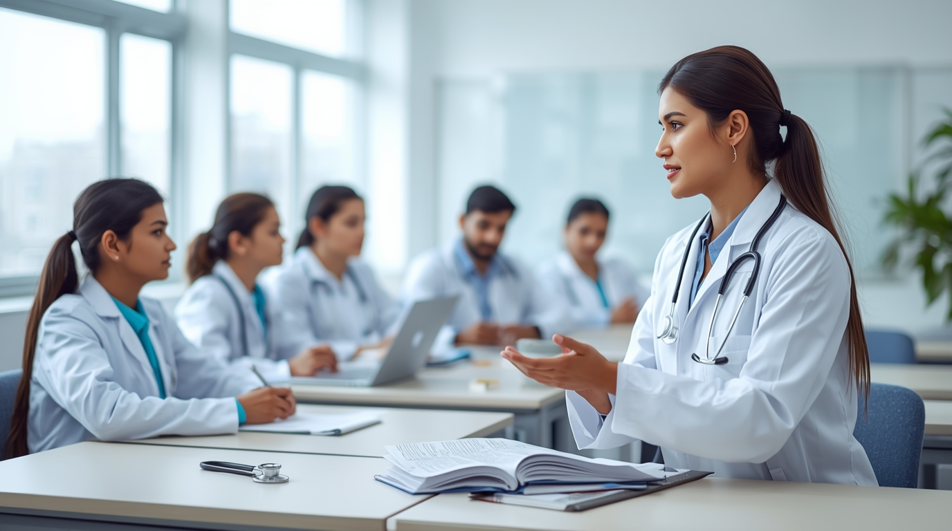 Instructor Healthcare